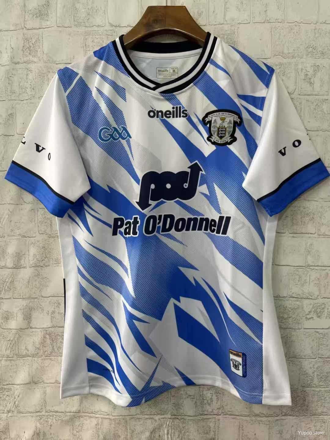 Waterford GAA Jersey (Home) 2026 front view