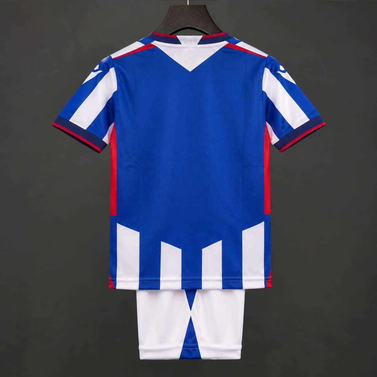 West Brom Home Kids Jersey 2026/27 back view