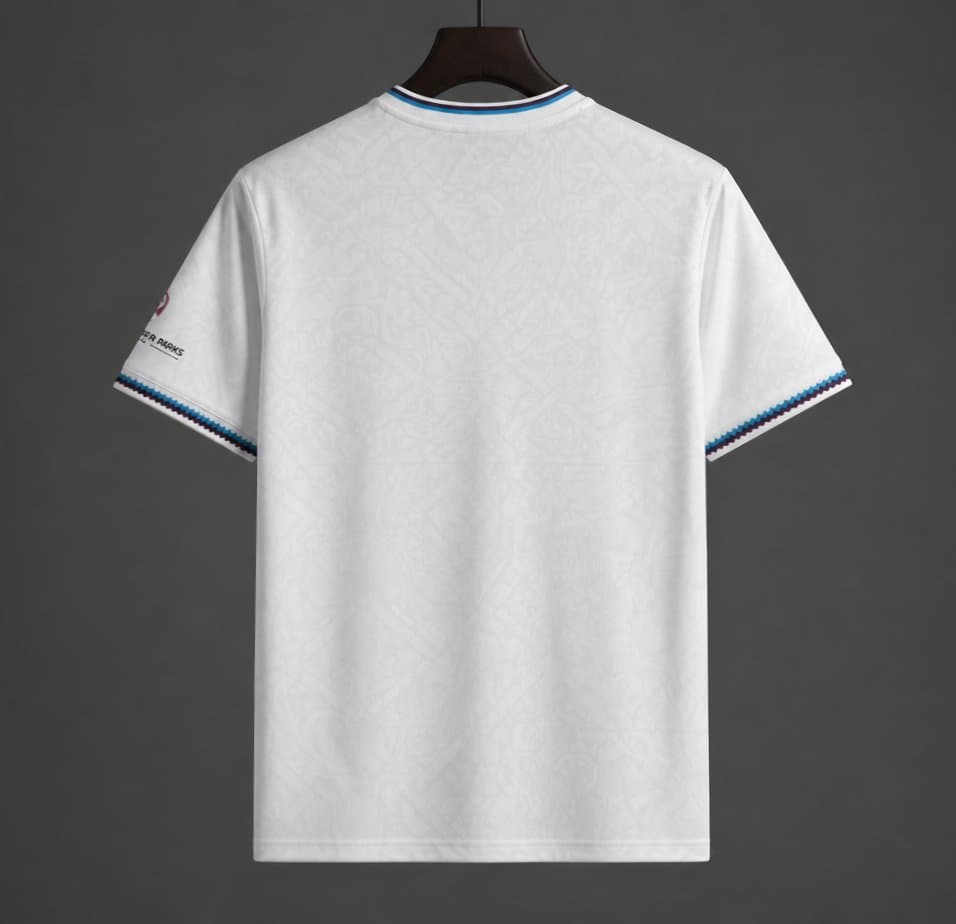 West Ham Men's Jersey (Away) 26/27 back view