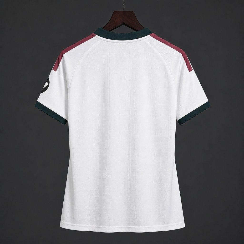 Real Madrid Women's Jersey (Home) 26/27 back view
